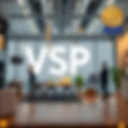 Detailed overview of VSP personal plans