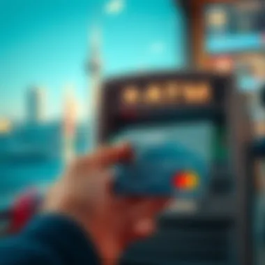 Using Fidelity ATM Card Abroad Fidelity ATM card in an international setting