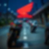 Honda motorcycle financing options