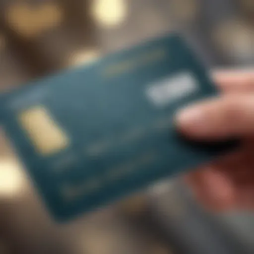 Detailed breakdown of Honors Credit Card features