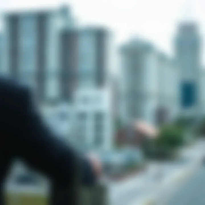 Financial analysis for property investments