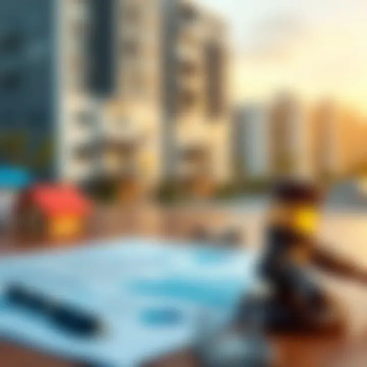 Legal documents for property compliance