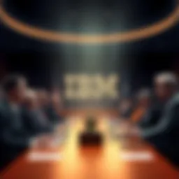 IBM Board of Directors Meeting