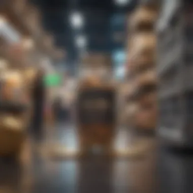 Strategic Decision-Making in Ecommerce Illustration of strategic decision-making in ecommerce