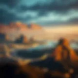 Navigating financial landscapes with strategic insight