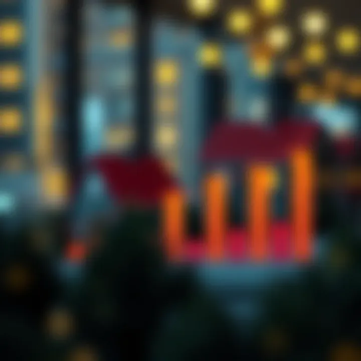 Potential Returns from Bank-Owned Property Investments A chart illustrating potential returns on investment from bank-owned properties