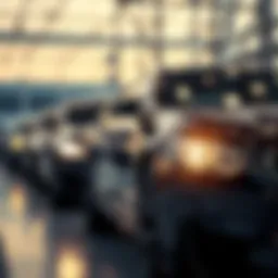 Concept of fair market value in the automotive industry