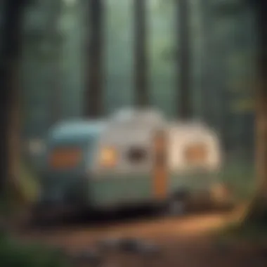 Exploring Financing Options for Used Campers Overview of used camper financing options