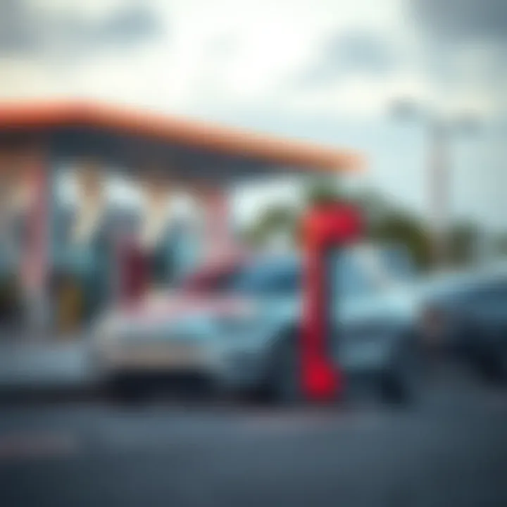 Location's Role in Charging Fees Impact of Location on Charging Fees