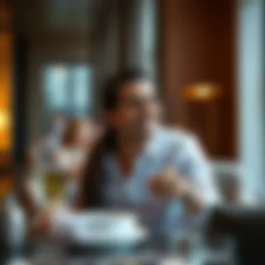 Indulge in Exclusive Hotel Amenities Guest enjoying complimentary amenities at a hotel