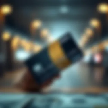 Notable Navigating a Credit Card with a High Limit Notable Navigating a Credit Card with a High Limit