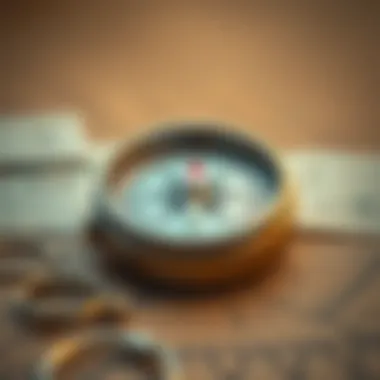 Guiding Towards Better Insurance Alternatives A compass guiding consumers towards better insurance alternatives