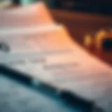 Detailed estate tax form overview