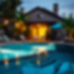 Navigating Loans for Pools in California Introduction