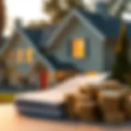 A detailed breakdown of home selling costs