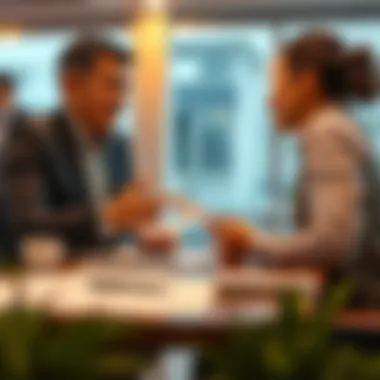 Negotiating Closing Fees A negotiation scenario between two parties
