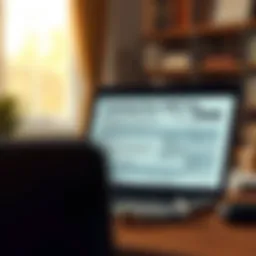 Digital tax return access