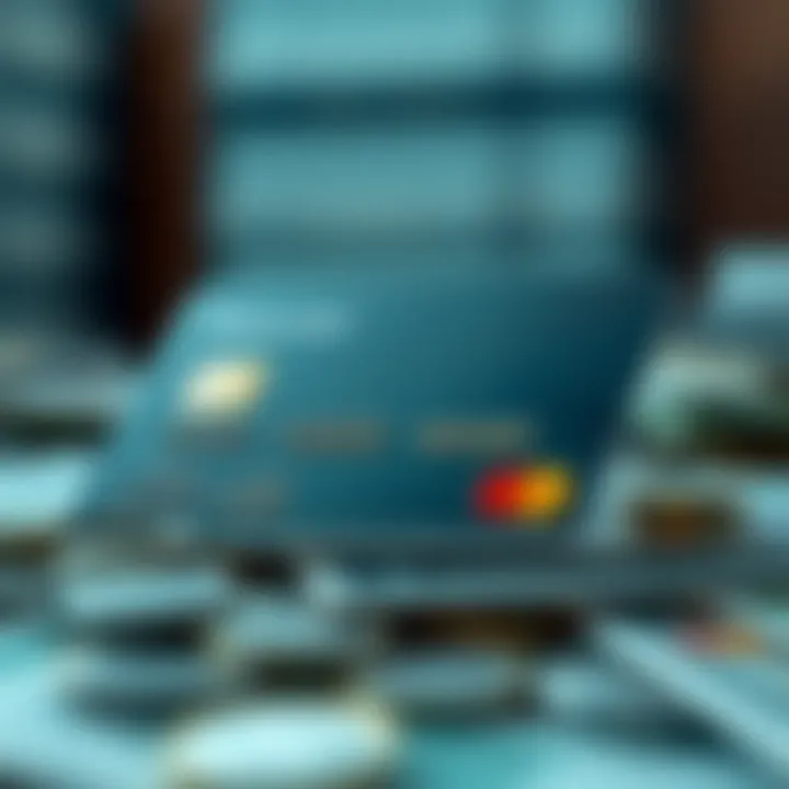 Credit Card Debt Impact Credit Card Debt Impact