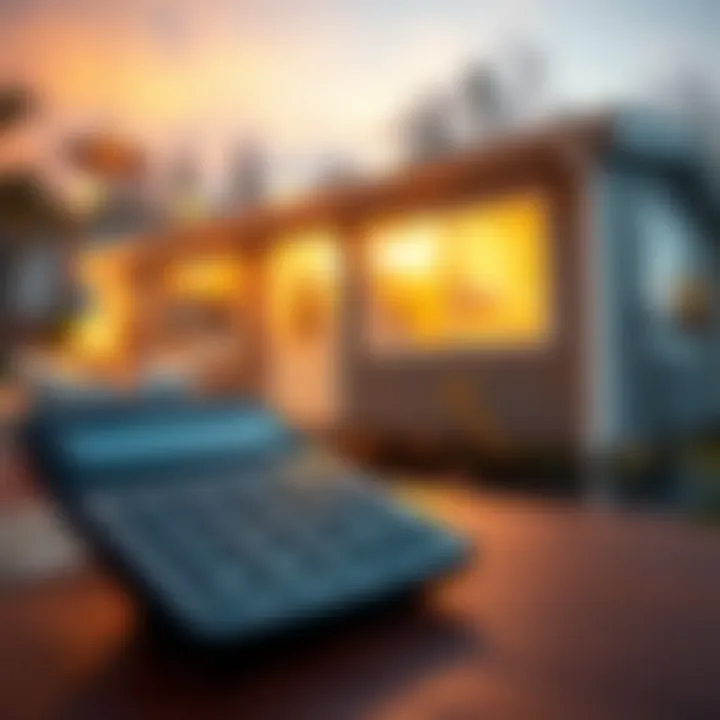 Navigating the Mobile Home Mortgage Calculator: A Comprehensive Guide Summary