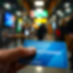 Navigating the Process of Obtaining an American Express Business Card Introduction