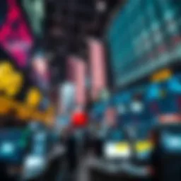 Real-time stock trading environment