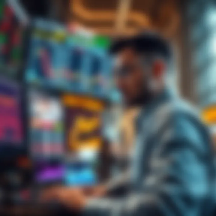 The Role of Technology in Modern Trading Advanced trading technology and tools