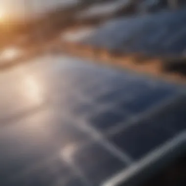 Innovative Solar Technology Advancements Innovative solar technology showcasing the latest advancements