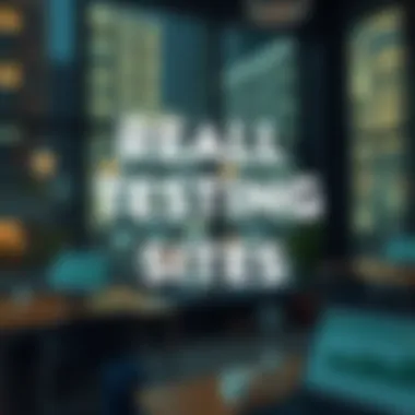 Notable Real Estate Testing Sites: An In-Depth Examination Notable Real Estate Testing Sites: An In-Depth Examination