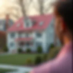 Visual representation of Redfin's fair market value estimation method