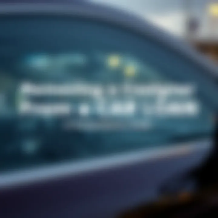 Removing a Cosigner from a Car Loan: A Comprehensive Guide Summary