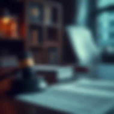 Legal Frameworks in Credit Reporting An infographic detailing legal frameworks governing credit reporting