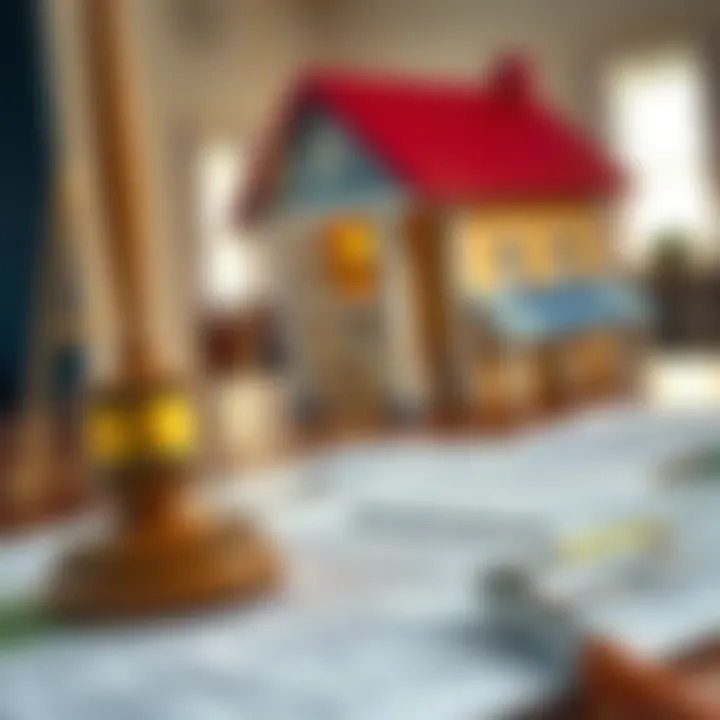 Legal documents related to rental agreements
