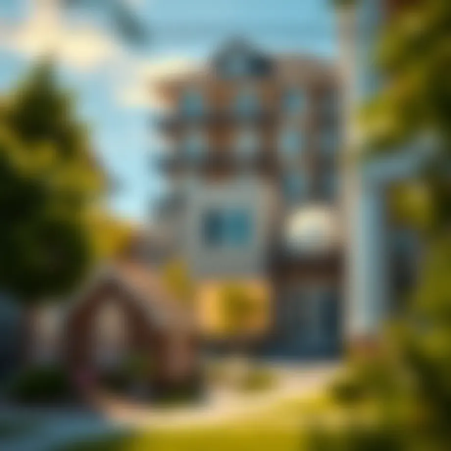 Detailed analysis of rental market trends