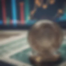 Stock market trends analysis