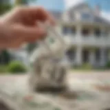 Quick cash closing in real estate