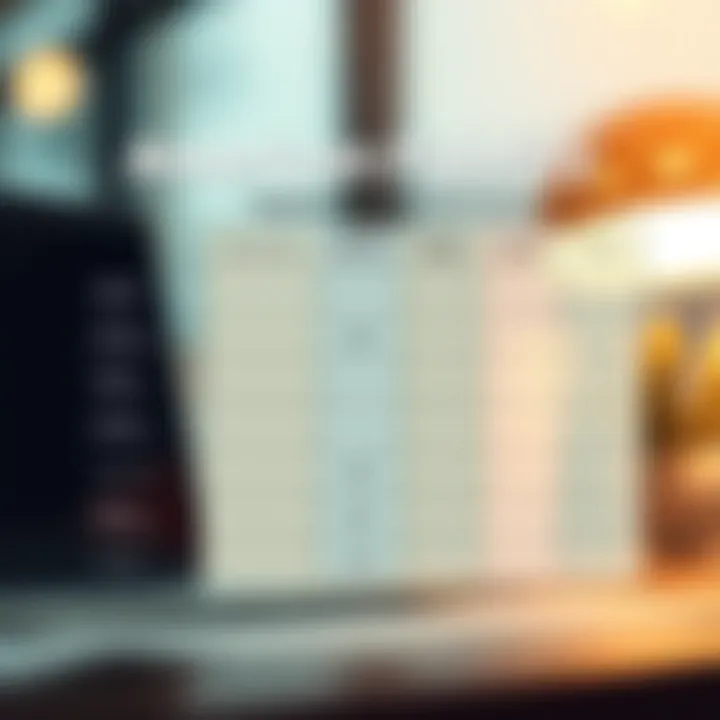 Comparing American Fidelity with Other Supplemental Insurances Comparison chart of American Fidelity Supplemental Insurance versus other options