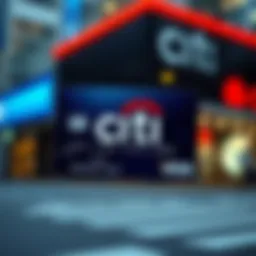 An overview of Citi Credit offerings and features.