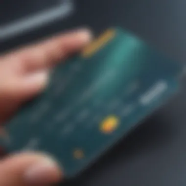 Credit card reporting timeline