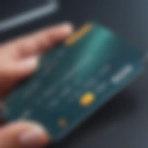 Credit card reporting timeline