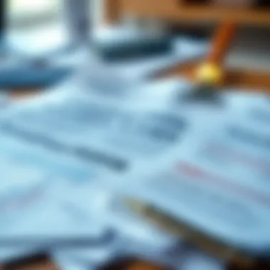 Construction Loan Documentation Overview Diverse collection of construction loan documents