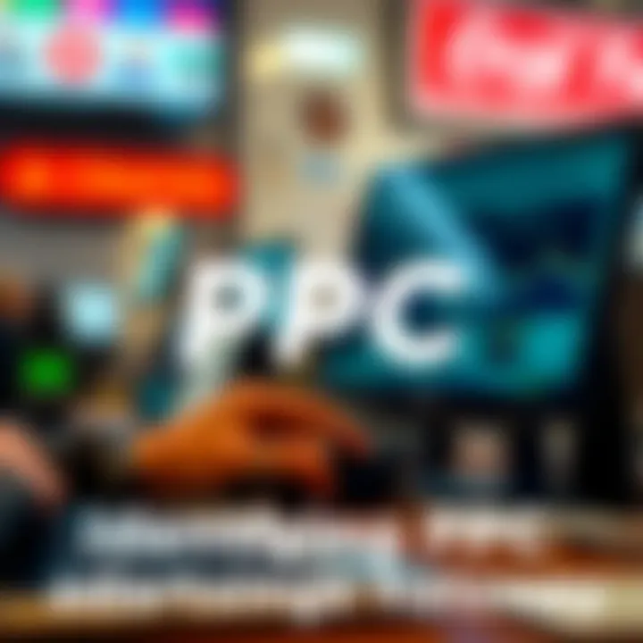 Infographic on PPC advertising challenges