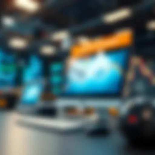 Exploring PPC Strategy Dynamics Conceptual representation of PPC strategy