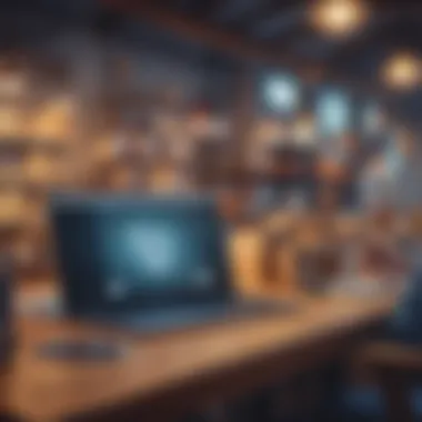 Stages of the Ecommerce Value Chain Insightful portrayal of the ecommerce value chain stages
