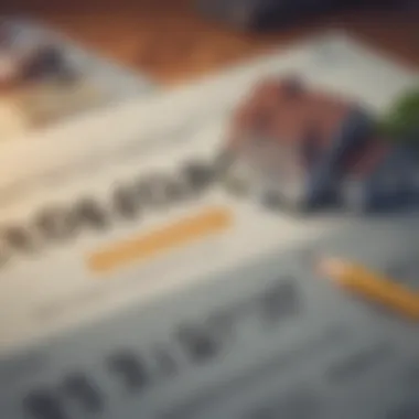 Credit score impact on mortgage rates