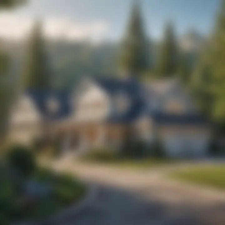 Trends in the home loan market