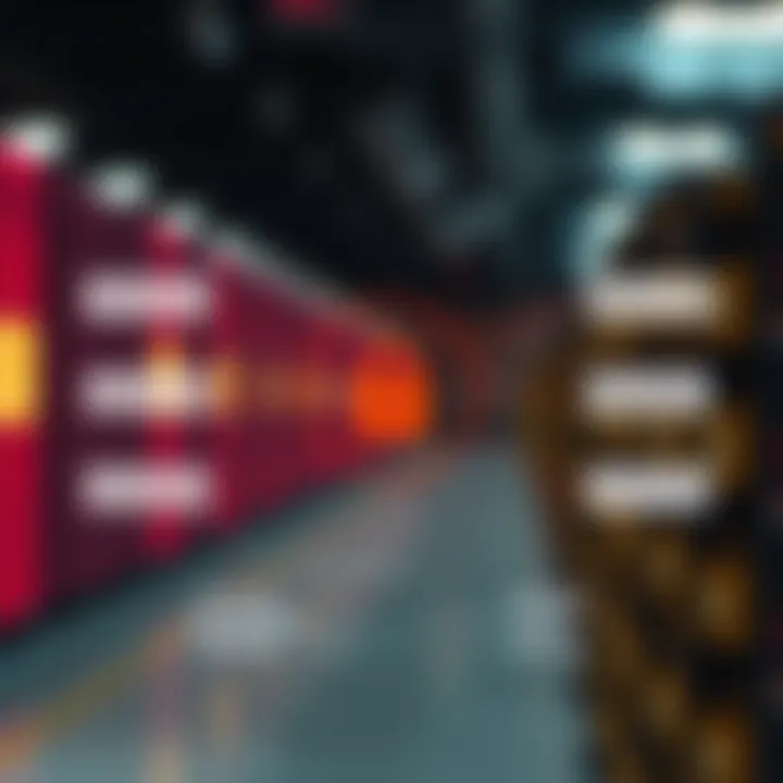 Common Vulnerabilities Detected Diagram showing common vulnerabilities identified through PCI scanning