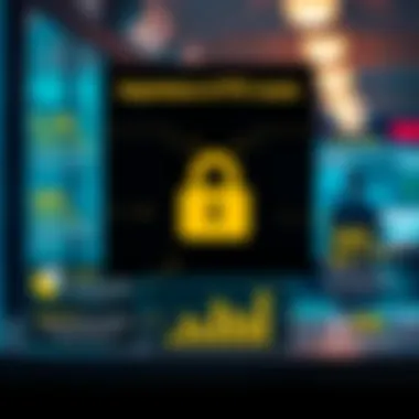 Importance of Regular PCI Scans Infographic illustrating the importance of regular PCI scans for compliance