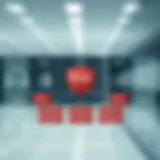 Overview of PCI DSS Framework Illustration depicting the PCI DSS framework and its components