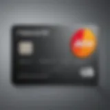 Icon representing Mastercard integration with Square