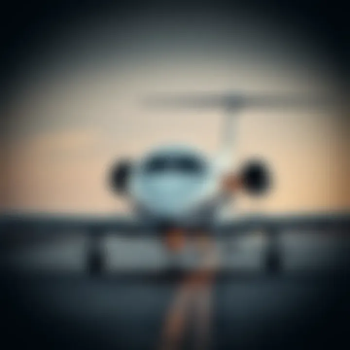 Understanding the Average Cost of Chartering a Private Jet Introduction